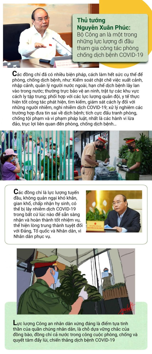 Những chiến công vang dội của ngành Công an dưới sự điều hành của Bộ trưởng Tô Lâm