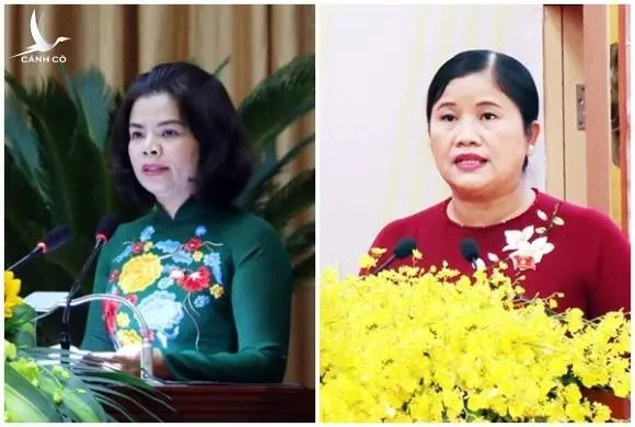 Những điểm trùng hợp thú vị về 2 nữ Chủ tịch tỉnh đầu tiên của Bắc Ninh và Bình Phước Những điểm trùng hợp thú vị về 2 nữ Chủ tịch tỉnh đầu tiên của Bắc Ninh và Bình Phước