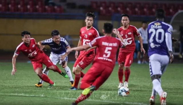 Những điều đang chờ đợi ở vòng 8 V-League 2020