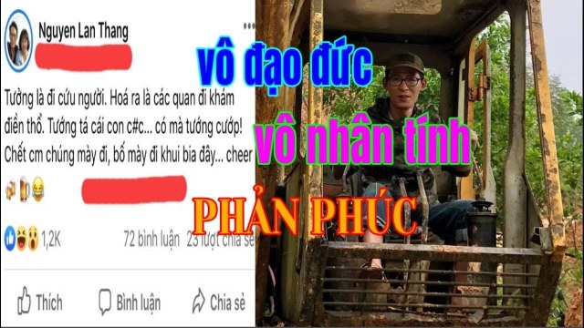 Những kẻ đâm bị thóc chọc bị gạo