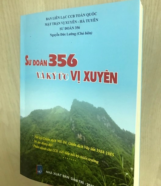 Những ký ức ám ảnh của người lính Sư đoàn 356