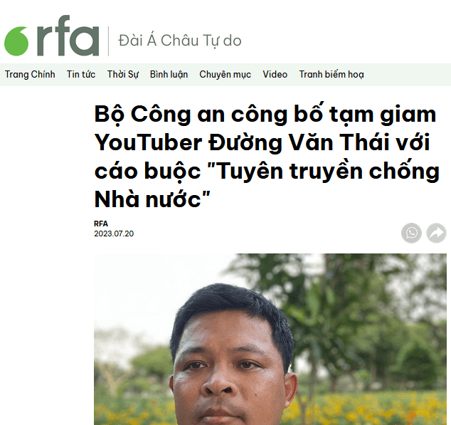 Những luận điệu 