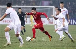 HLV Park Hang-seo muốn V-League học K-League