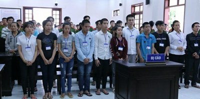 Những Người Biểu Tình Đồng Nai Ra Tù-Cảnh Giác Với Chiêu Trò Dụ Dỗ, Kích Động