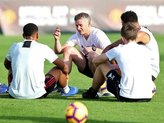 Những nước cờ giúp Solskjaer hồi sinh mạnh mẽ Quỷ đỏ