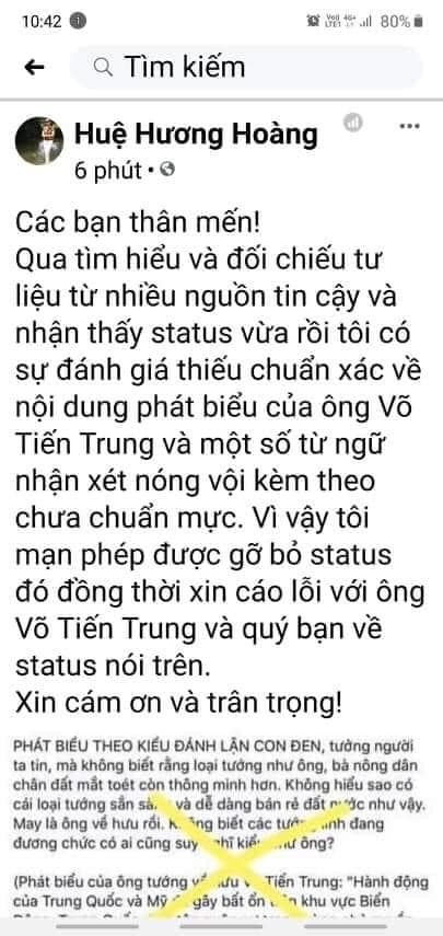 Những phát biểu bố láo của nguyên PGĐ Sở Văn hóa, thể thao và du lịch Nghệ An