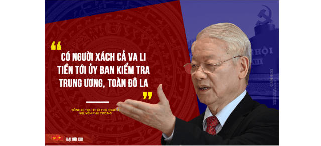 Những phát ngôn ấn tượng xuyên suốt Đại hội XIII