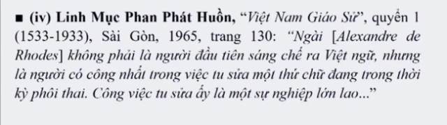 Những tiếng nói cần suy ngẫm xung quanh đề nghị vinh danh 