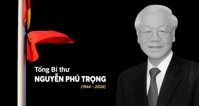 Những tiếng nói lạc lõng trước sự ra đi của Tổng Bí thư Nguyễn Phú Trọng