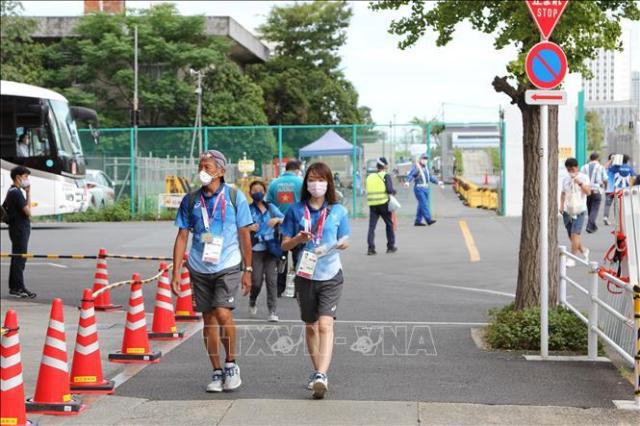 Những trải nghiệm khó quên của tình nguyện viên Việt Nam tại Paralympic Tokyo 2020