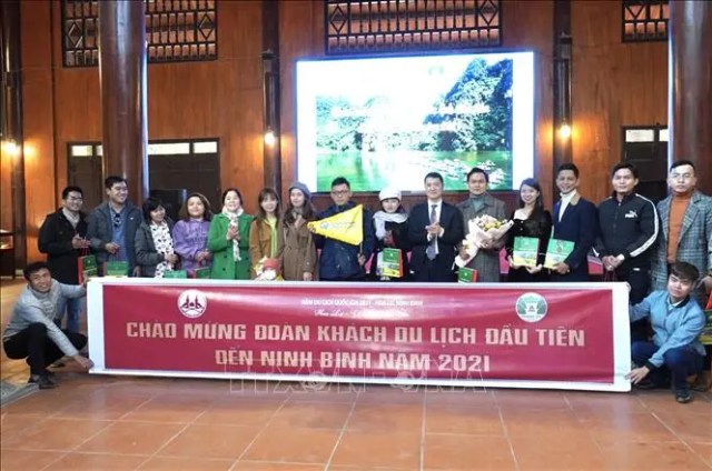 Ninh Bình phấn đấu đón 7 triệu lượt du khách trong năm 2021