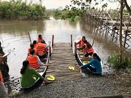 Ninh Thuận khôi phục hoạt động du lịch 'thích ứng an toàn'