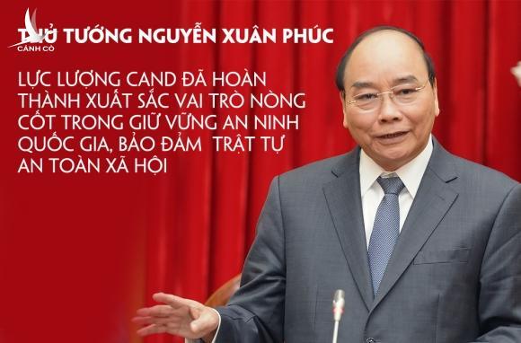 Nỗ lực bảo vệ an ninh Tổ quốc và bình yên cuộc sống