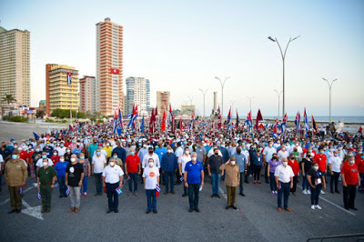 Nỗ lực 'đảo chính mềm' hèn hạ của Mỹ nhằm phá hoại cách mạng Cuba đã thất bại thảm hại