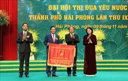 Nỗ lực xây dựng văn hóa, con người Việt Nam đáp ứng yêu cầu phát triển bền vững đất nước