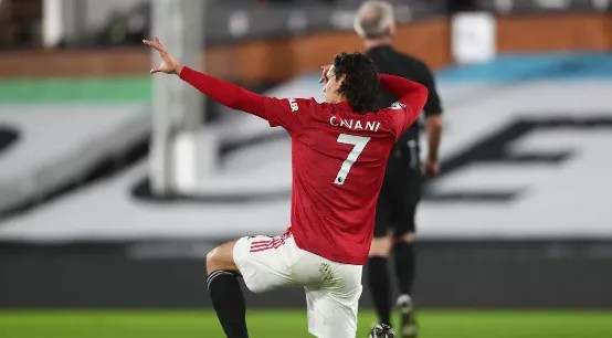 Nối dài chiến thắng sân khách, Man United trở lại vị trí số 1