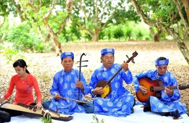 Nối dài sức sống trăm năm nghệ thuật Đờn ca tài tử