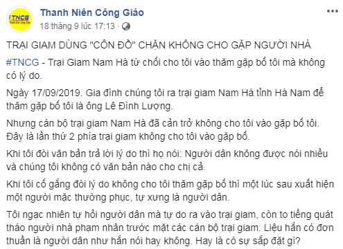 Nói dối, xuyên tạc đã trở thành nghề của đám “lều báo”