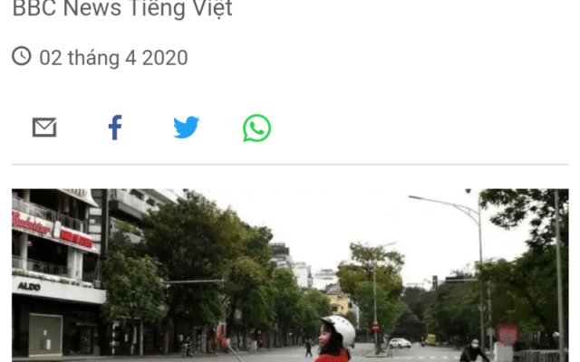 Nơi nào thực sự cần “phóng thích tù nhân” trong đại dịch Covid19?