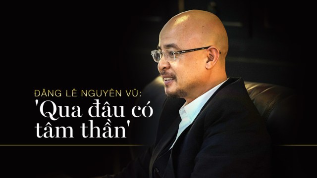 Nơi  “QUA” đắc đạo