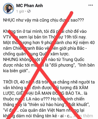 Nói Về Chiến Tranh Biên Giới-Làm Sao Hài Lòng Các Anh?