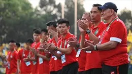 Nóng: 4 án phạt vòng mở màn V-League 2021