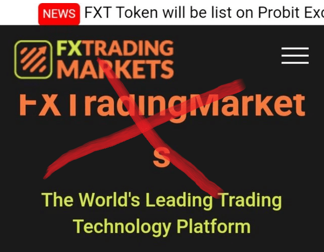 Nóng: Sập sàn Fxtradingmarkets - Tham thì thâm