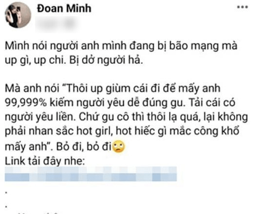 Nóng: Trần Ngọc Đoan Minh 