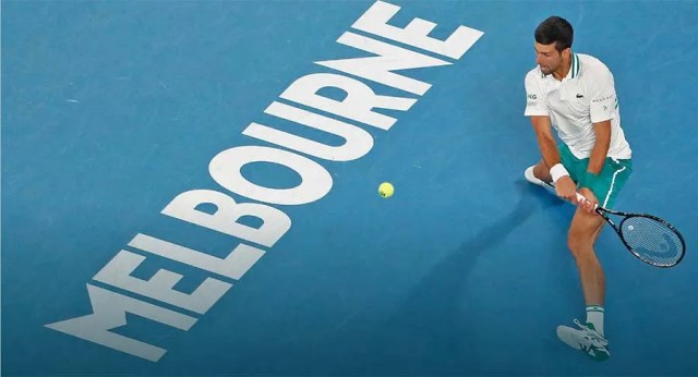 Novak Djokovic - người làm nên lịch sử với giải Australia mở rộng