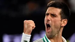 Novak Djokovic - người làm nên lịch sử với giải Australia mở rộng