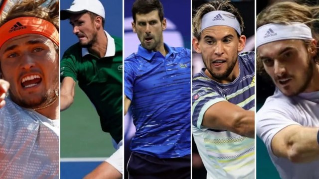 Novak Djokovic sẵn sàng chinh phục US Open 2020