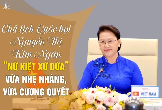 “nữ kiệt xứ dừa” vừa nhẹ nhàng, vừa cương quyết