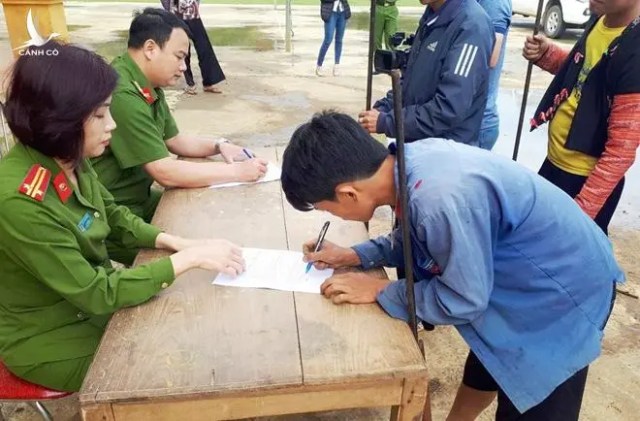 Nữ Trung tá trăn trở với công tác phòng, chống ma túy vùng cao