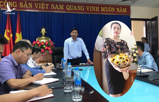 Nữ trưởng phòng Đắk Lắk bị thôi việc, 6 người phải chịu trách nhiệm Nữ trưởng phòng Đắk Lắk bị thôi việc, 6 người phải chịu trách nhiệm