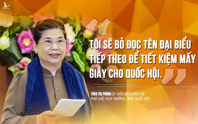 Nữ Ủy viên Bộ Chính trị người dân tộc thiểu số đầu tiên trong lịch sử