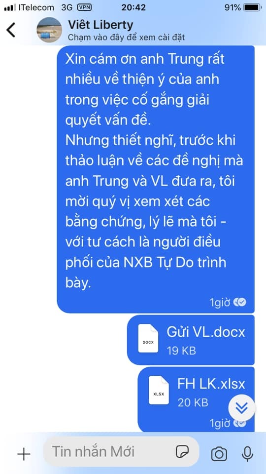 NXB Tự Do: Không có nội quy, Đoan Trang là luật?