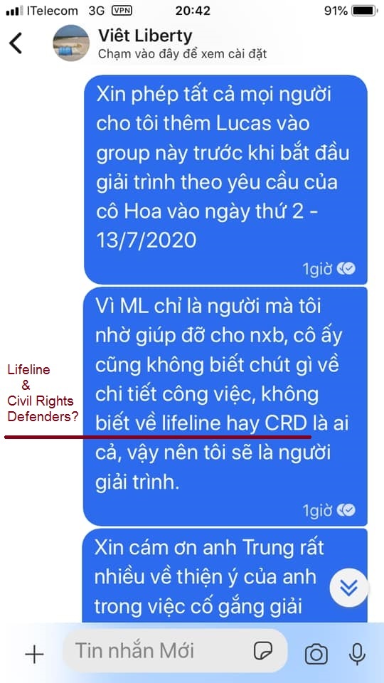 NXB Tự Do: Không có nội quy, Đoan Trang là luật?