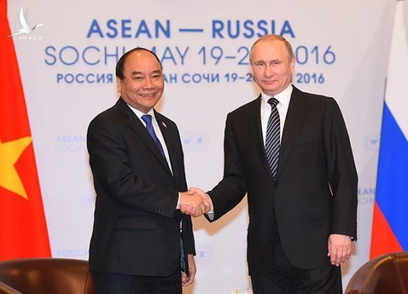 “Ở Nga, người ta coi Việt Nam là một trong những nước có tiếng nói nhất tại ASEAN”