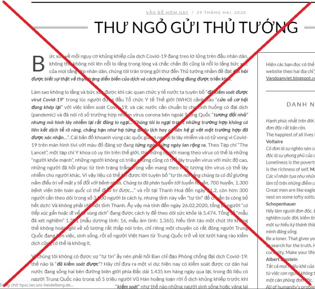 Ô nhiễm mạng từ tuyên bố, thư ngỏ – Cần nghiêm trị những kẻ chuyên cà khịa, ăn theo