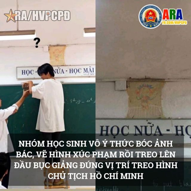 Ở Việt Nam có những điều là bất khả xâm phạm