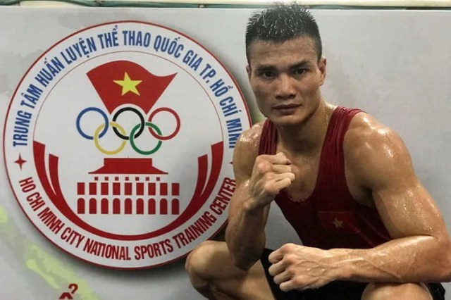 Olympic Tokyo 2020: Đội tuyển Boxing Việt Nam tranh thủ tập nhẹ, lấy lại thể lực