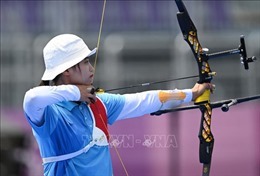 Olympic Tokyo 2020: Việt Nam xếp thứ 15/18 ở nội dung đua thuyền đôi nữ hạng nhẹ