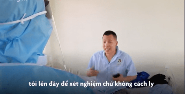 Ông bầu Vũ Khắc Tiệp gây phẫn nộ vì phát ngôn sai trái tại khu cách ly