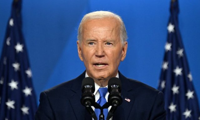 Ông Biden dừng tranh cử