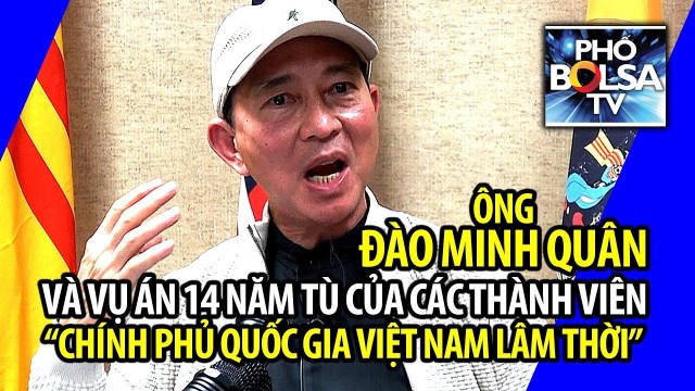 Ông Đào Minh Quân nói gì vụ các thành viên 