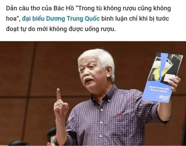 Ông Dương Trung Quốc Lại Xàm Ngôn?!