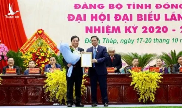 Ông Lê Minh Hoan tham gia Ban Cán sự Đảng Bộ NN-PTNT