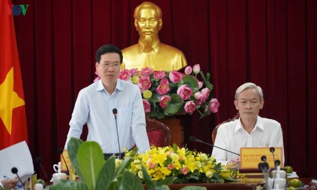 Ông Võ Văn Thưởng: Đồng Nai đã có bài học đau xót về công tác cán bộ