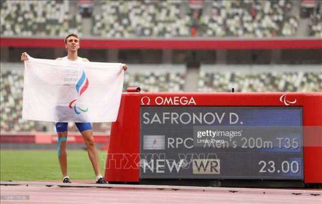 Paralympic Tokyo 2020 - Bản hòa tấu của sự gắn kết