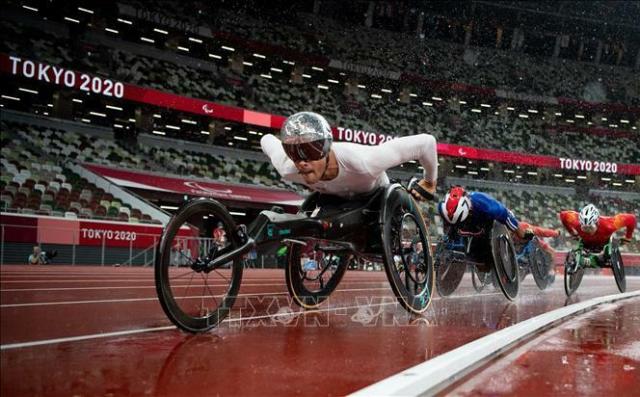 Paralympic Tokyo 2020 - Bản hòa tấu của sự gắn kết